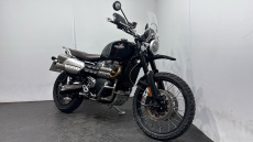 Triumph Scrambler 1200 XC (18MY)